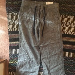 Patagonia hemp pants